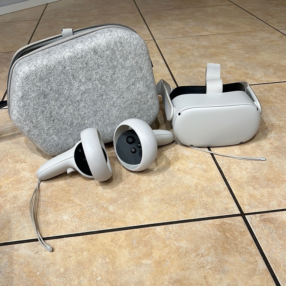 Oculus Meta Quest 2